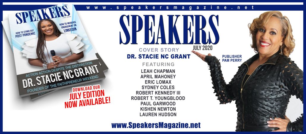 dr stacie nc grant speaks 2020