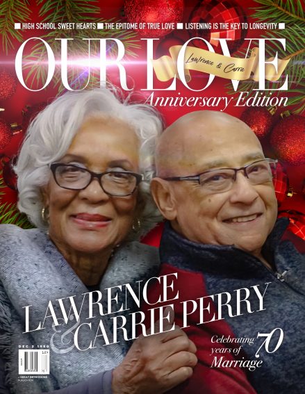 Lawrence and Carrie Perry