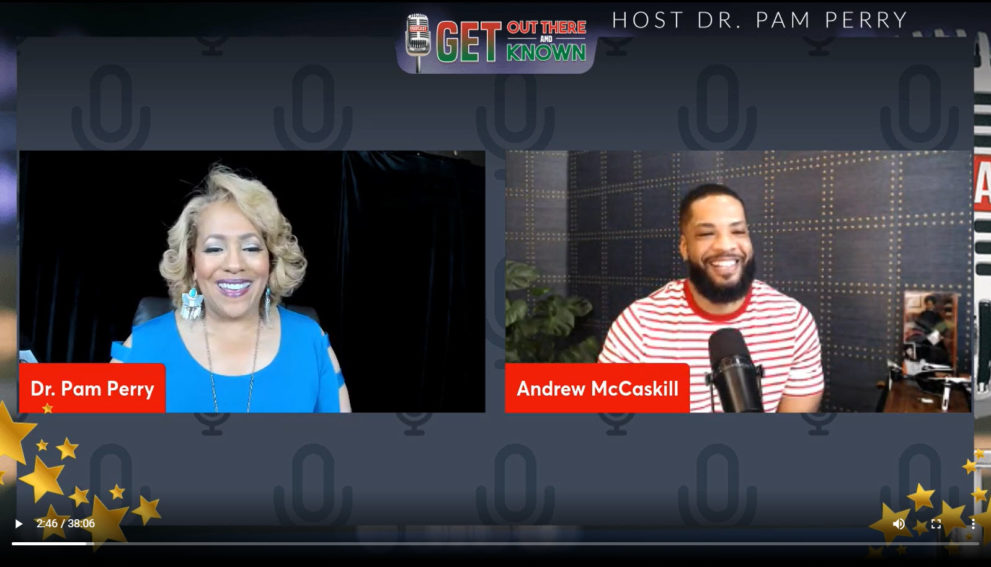 andrew mccaskill and dr pam perry