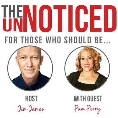 dr pam perry on the unnoticed show