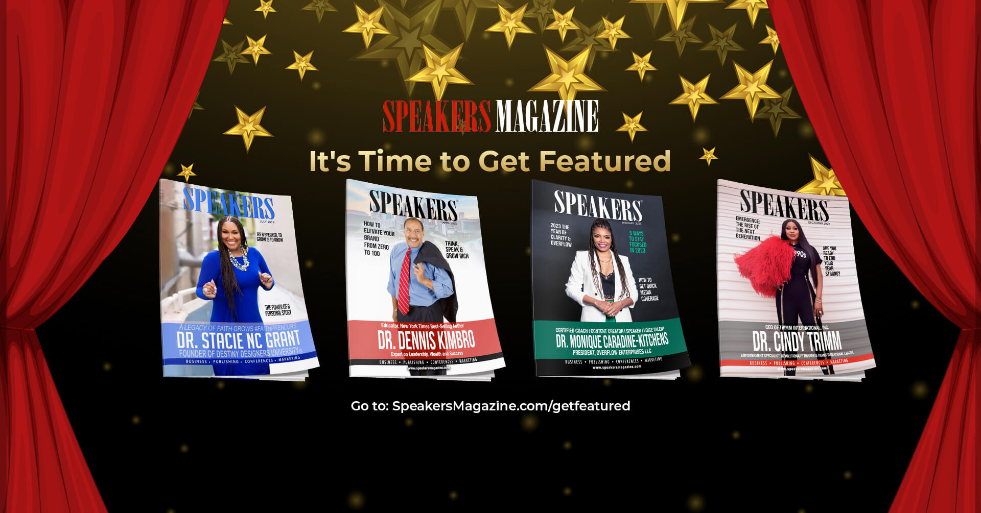 speakers magazine