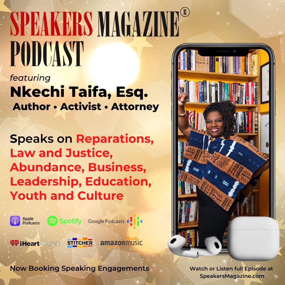 nkechi taifa speakers magazine 