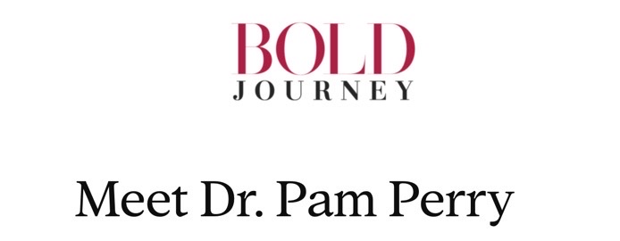 bold journey pam perry