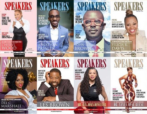 speakers magazine