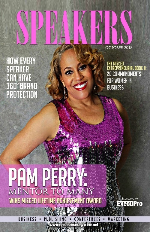 PAM PERRY SPEAKERS 