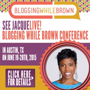 Jacque Reid Blogging 