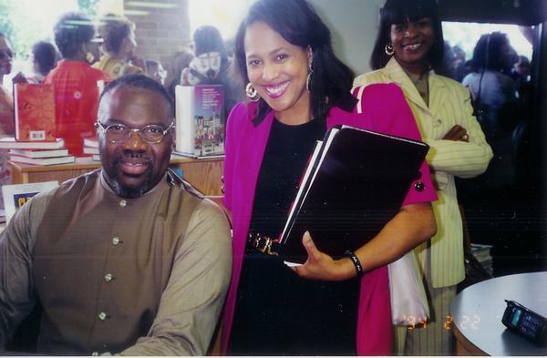 pam perry and td jakes 