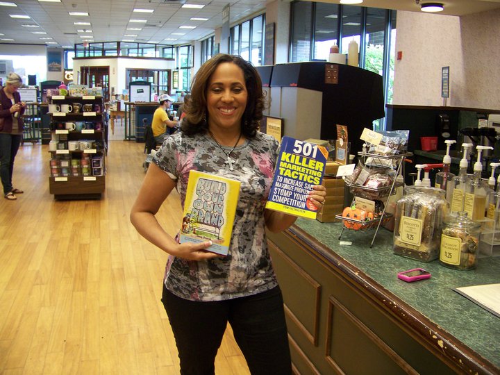 pam perry in barnes and noble 