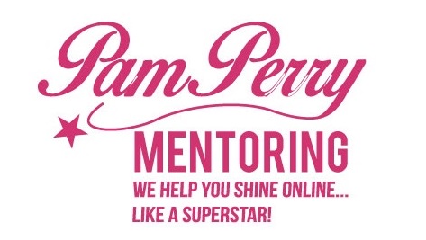 join the pam perry mentoring program