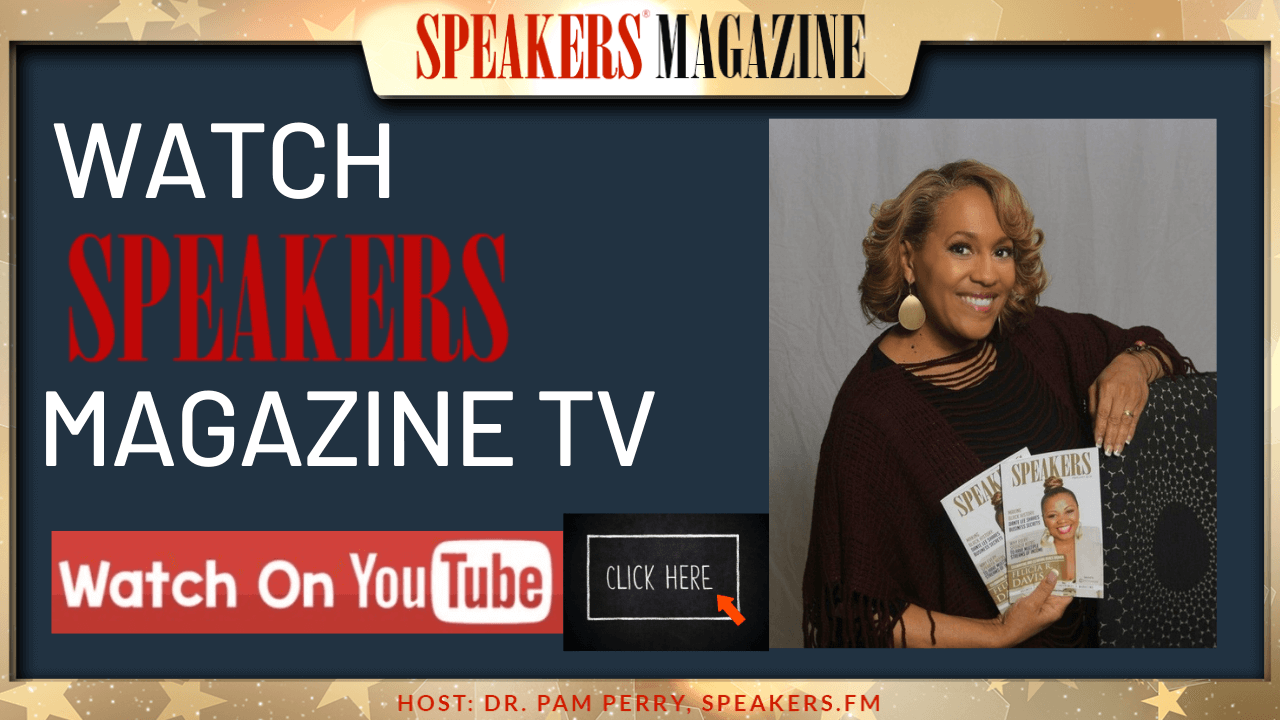 speakers magazine tv