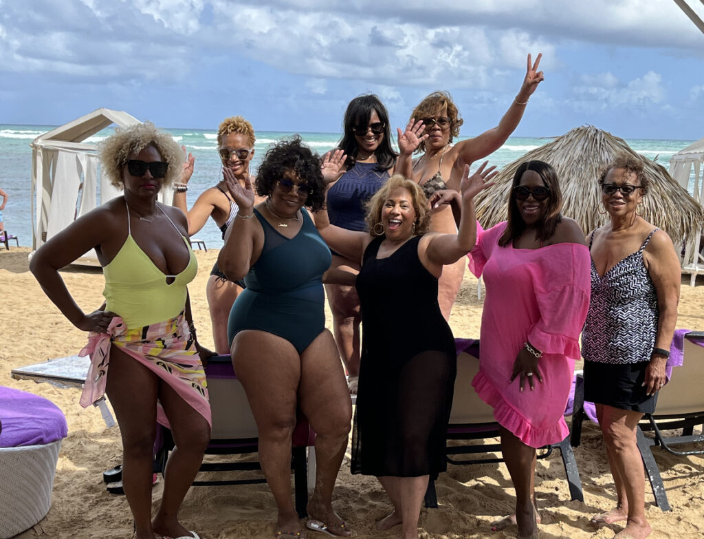 the crew of pam
