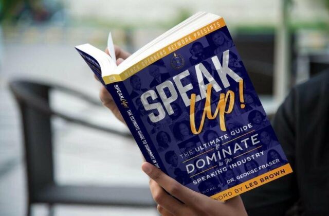 speak up